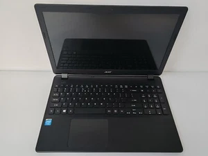 NOTEBOOK ACER ASPIRE ES1-512 INTEL CELERON N2840 4GB RAM 256GB SSD WIFI WEBCAM - Bild 1 von 10