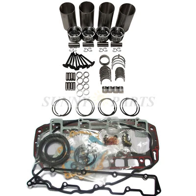D5D Engine Overhaul Rebuild Kit STD fits for Volvo Engine - Image 1 of 4
