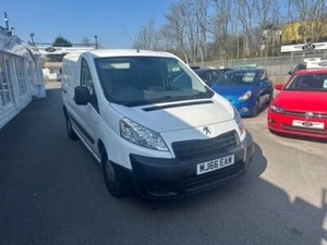 2016 Peugeot Expert 1.6 HDi Professional Panel Van 4dr Diesel Manual L1 H1 (177  - Picture 1 of 10