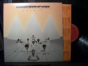 EARTH, WIND & FIRE Spirit LP VG+ 1976 Columbia - Picture 1 of 2