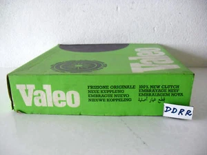 DISCO FRIZIONE VALEO D 519S  AUTOBIANCHI A 112 0.9 1.0 ABARTH  FIAT 127 0.9 - Foto 1 di 1