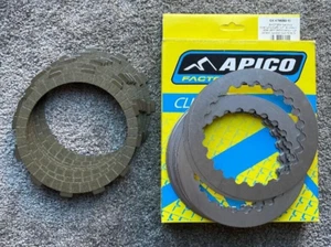 KTM EXC 250 EXC 300 2013-2018 APICO FACTORY RACING KOMPLETTER KUPPLUNGSSATZ - Bild 1 von 1