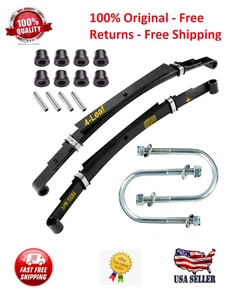Heavy Duty Rear Leaf Spring for Golf Cart Club Car DS 1982+ Pair of 2 - Picture 1 of 4