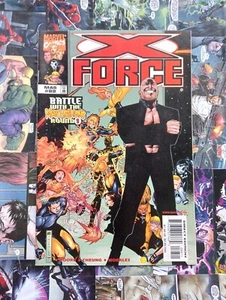 X-Force #88 1999 🔑KEY🔑1st App of Armageddon Man X-Men 9.0 VF/NM COMBINED 📬 - Bild 1 von 6