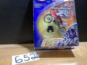 Hot Wheels Sebastian Tortelli Rare Toy Investment Into Supercross History Read - Picture 1 of 8