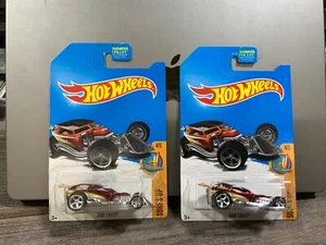 HOT WHEELS SUPER TREASURE HUNT SURF CRATE - Picture 1 of 2