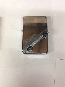 Alfa Romeo Giulia 1300 super circa 1971 ref2 flip top petrol lighter refillable - Picture 1 of 8