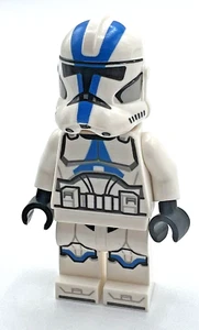 Lego sw1094 501st LEGION CLONE TROOPER Star Wars Clone Wars Minifigure (75280) - Picture 1 of 9