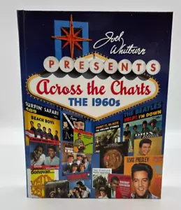 Joel Whitburn Presents Across The Charts The 1960s (HC, 2008) - Picture 1 of 5