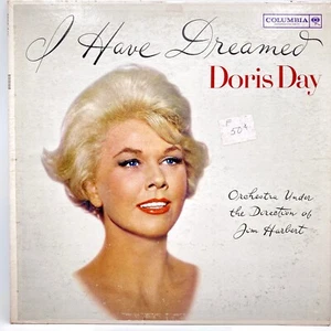 DORIS DAY, I Have Dreamed - 12" Vinyl Album - Columbia CL 1660 - Picture 1 of 6