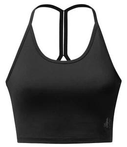 Yoga-Bra - Black Schwarz von Curare - Bild 1 von 3