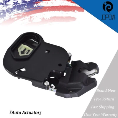 1* Para 06 07-2010 Honda Civic LX GX trava de porta-malas trava manual 74851-SNA-A12 - Imagem 1 de 4