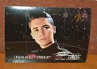 Star Trek The Next Generation Trading Card Wesley Crusher / Will Wheaton 417
