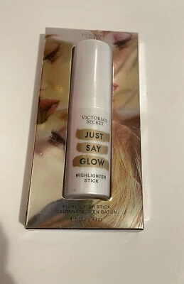 Victoria's Secret Highlighter Sticks Just Say Glow Champagne Makeup - Image 1 of 2