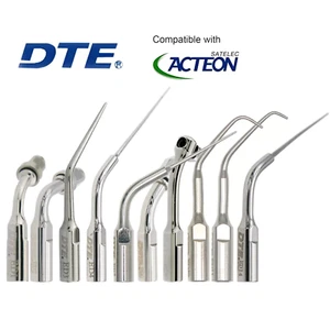 Woodpecker DTE Dental Ultraschall Scaler Spitzen Endo ED1 ED2 Fit ACTEON SATELEC NSK - Bild 1 von 114