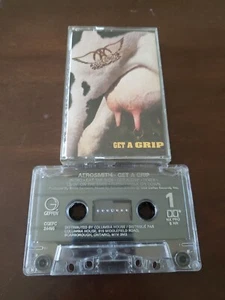 Aerosmith - Get A Grip  - Picture 1 of 2