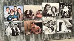 Robert Walden (8) 8 x 10 Fotos aus LOU GRANT, KRANKENHAUS, ALLE MÄNNER DES PRÄSIDENTEN... - Bild 1 von 2