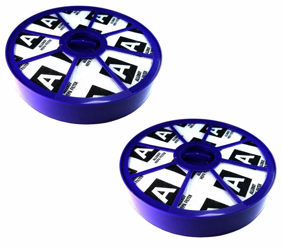 Filtre De Moteur D'Aspirateur De Remplacement X 2 Pour Dyson DC19 - Photo 1/1