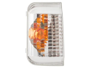 INDICATORE FRECCIA SPECCHIO ARANCIO SINISTRA PER FIAT DUCATO JUMPER BOXER 2006- - Foto 1 di 2