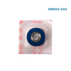 Mainspring For OMEGA 550 Swiss Movement , Swiss Made. - Picture 1 of 2