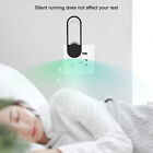 USB Air Purifier Plug In Mini Portable Remove Odor For Bedrooms Toilets ✲