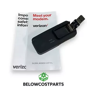 Verizon MC730 USB730L Global Cellular Modem Mobile Broadband 4g Dongle - Picture 1 of 3