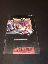.SNES.' | '.Stunt Race Fx.