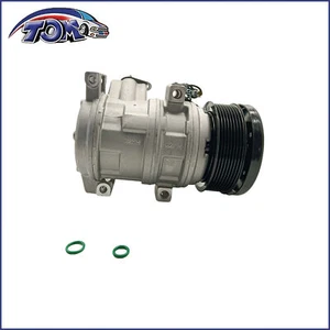 AC A/C Compressor for 2007-2020 Toyota Tundra 5.7L 883200C130 CO 11234C - Picture 1 of 5