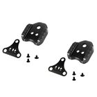 Bicycle Lock Pedal Adapter Road Convert  Pedal SPD Shoe Cleat Cover3830