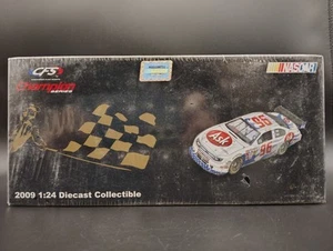 2009 Bobby Labonte #96 Ask.com 1/24 CFS Champion Nascar Diecast Rare SEALED - Picture 1 of 5