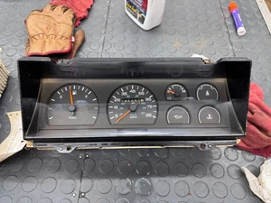 1987-1989 Dodge Dakota Speedometer Instrument Cluster OEM Miles - Picture 1 of 3