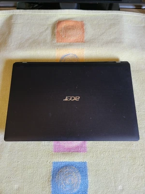 Acer Aspire 5750 I3-3210M @ 2,20 GHz Sans M/R ni HDD Azerty Fonctionnelle P/P - Photo 1/4