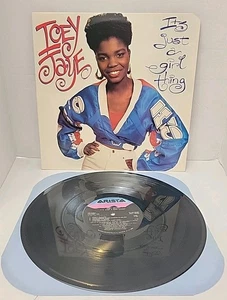 1989 Icey Jaye It's Just A Girl Thing Vinyl Arista AD-2001  - Imagen 1 de 2