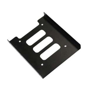 4 Pcs Hard Drive Bays Mounting Bracket Kit Brackets Tray 2.5 Inch - Afbeelding 1 van 11