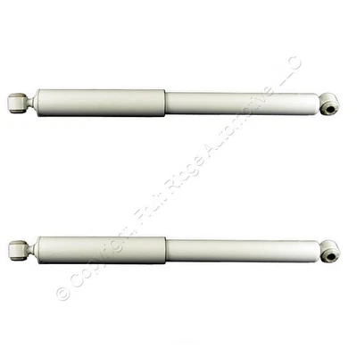 2 Amortiguadores traseros Gabriel PartsMaster G63928 para 84-86 Isuzu Trooper 4x4 Foto 1 de 2