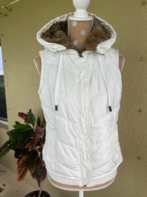 Женский жилет American Eagle размер средний без рукавов - Изображение 1 из 4