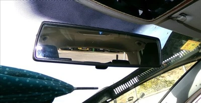 Espejo retrovisor interior VOLKSWAGEN GOLF 1.9 TDI SERIE 5 2004-2008 105733 Foto 1 de 4