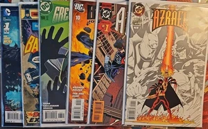 DC COMIC KONVOLUT 6 COMICS - GUTER ZUSTAND - Bild 1 von 7