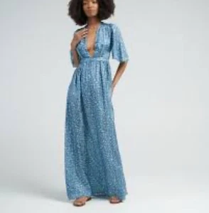 Vestido Hannah Artwear Suri - Aster Maxi - Imagen 1 de 17