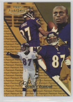 2000 Topps Gold Label Premium /1000 Qadry Ismail #39 - Image 1 of 2