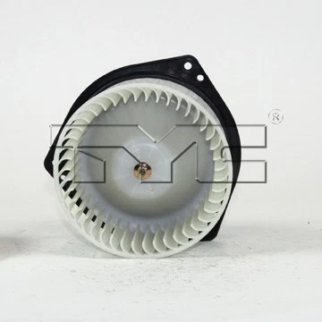 Conjunto de ventilador aquecedor AC motor ventilador para 04-10 Chevy Aveo - Imagem 1 de 4