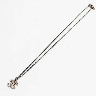 Chanel Colgante Collar Plata 10 V 4704019 Foto 1 de 4