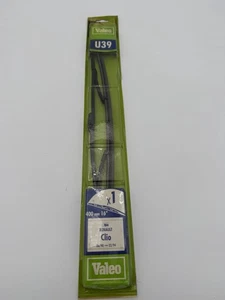 WISCHERBLATT HECKSCHEIBE RENAULT CLIO 1990-94 NEU VALEO U39  - Bild 1 von 1