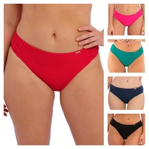 Fantasie Ottawa Mid Rise Bikini Brief Womens Stylish Flattering Swimwear 6358 - Picture 1 of 30
