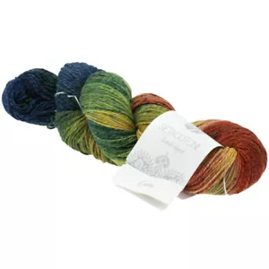 Wolle Kreativ! Lana Grossa - Setacotone Hand-Dyed - Fb. 909 gobi 100 g - Bild 1 von 1