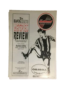CHORLEY V RUNCORN - UNIBOND LEAGUE - 16.9.1997 - Bild 1 von 1
