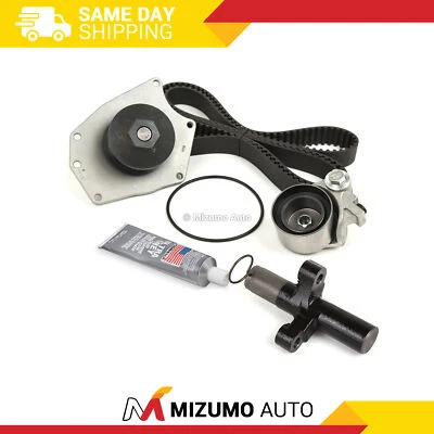 Комплект ремня ГРМ водяной насос подходит для 98-02 Chrysler Dodge Plymouth 3.2 3.5 VIN J G K - Изображение 1 из 4