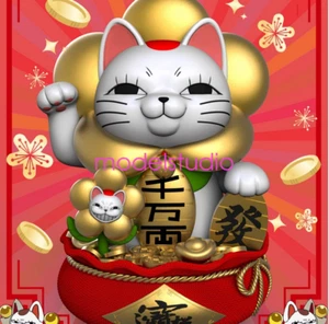 Goods Studio Dandadan Blow Dryer Turbo Granny Model Resin Pre-order Painted 16cm - Picture 1 of 3