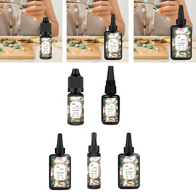 Projets de résine époxy bricolage Art résine transparente pour Bracelets - Photo 1/2