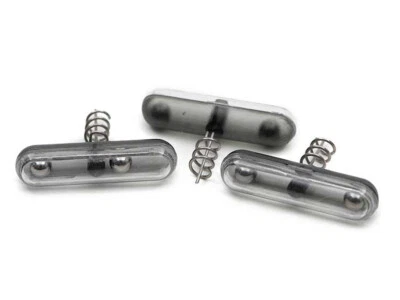 NEU FOX Rage Strike Point Hitcher Rattle 3-Stück Zubehör für Gummiköder - Bild 1 von 4